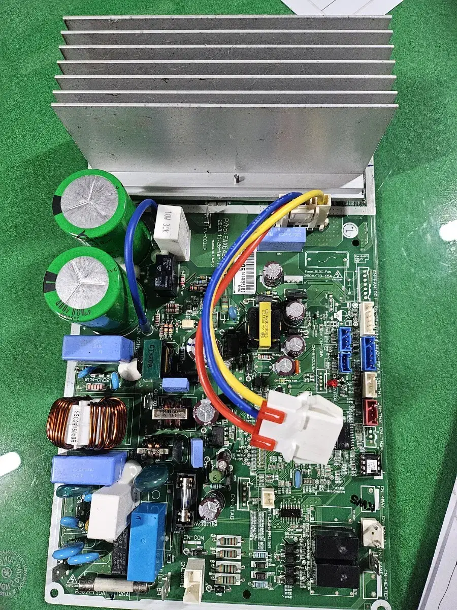 LG휘센 인버터 PCB